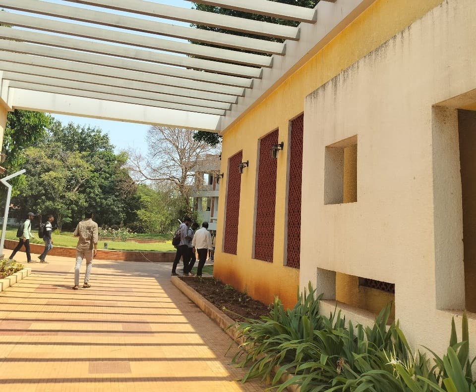 KLE Technological University Hubli campus photo 28